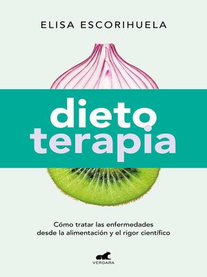 cover image of Dietoterapia